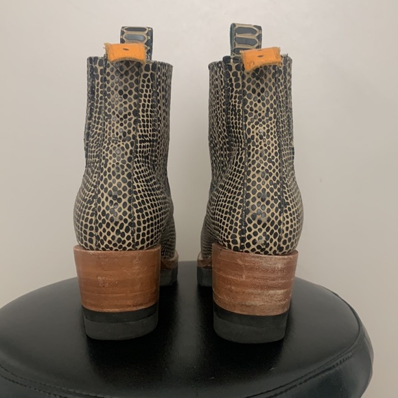 PSKaufman Twister Chelsea with Fuego Sole added - Picture 4 of 5